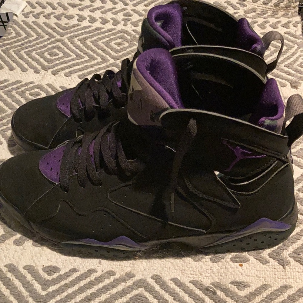 Used Jordan 7 “Ray Allen”